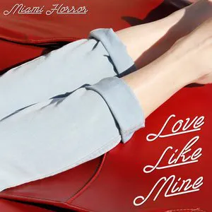 Pochette Love Like Mine (remixes)
