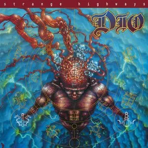 Pochette de Strange Highways de Dio