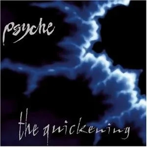 Pochette de The Quickening de Psyche
