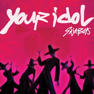 Pochette de Your Idol (from the Netflix film KPop Demon Hunters) de KPop Demon Hunters Cast