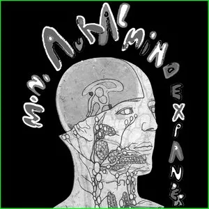 Pochette de Mono Aural Mind Expander de Andrew Liles