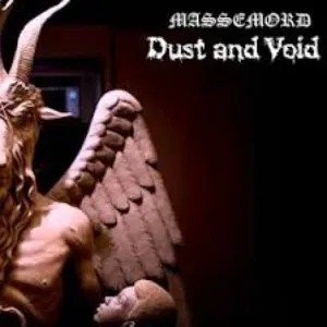 Pochette de Dust and Void de Massemord