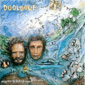 Pochette de Duologue de Niels-Henning Ørsted Pedersen