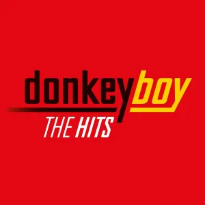 Pochette de The Hits de Donkeyboy