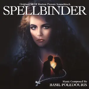 Pochette de Spellbinder de Basil Poledouris