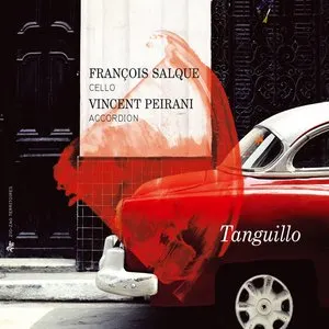 Pochette de Tanguillo de François Salque