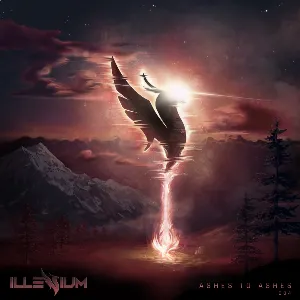 Pochette de Ashes to Ashes 004 de ILLENIUM
