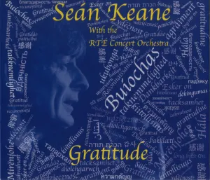 Pochette de Gratitude de RTÉ Concert Orchestra