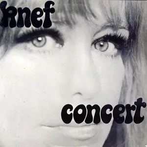 Pochette de Knef Concert de Kurt Edelhagen & His Orchestra