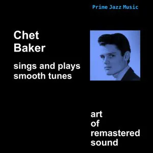 Pochette Chet Baker Sings and Plays Jazz Standards