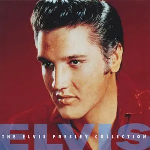 Pochette The Elvis Presley Collection: Love Songs
