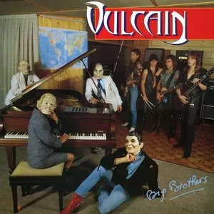 Pochette de Big Brothers de Vulcain