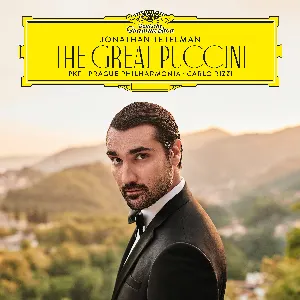 Pochette The Great Puccini