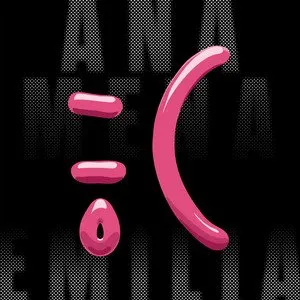 Pochette de Carita triste de Emilia - Ana Mena