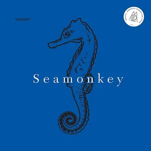 Pochette de Seamonkey de Moderat