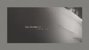 Pochette de The Prophecy de Taylor Swift