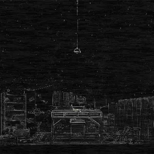 Pochette de 如常 de No Party for Cao Dong
