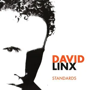 Pochette de Standards de David Linx