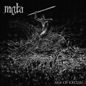 Pochette de Age of Excuse de Mgła