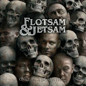 Pochette de Once in a Deathtime de Flotsam and Jetsam