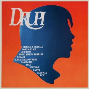 Pochette de Drupi de Drupi