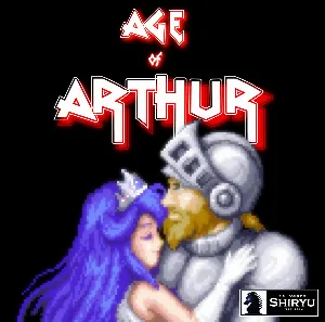 Pochette de Age of Arthur de Shiryu