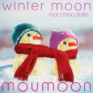 Pochette winter moon -hot chocolate-