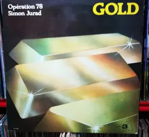 Pochette de Gold de Simon Jurad