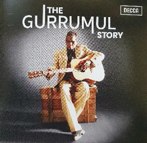 Pochette The Gurrumul Story