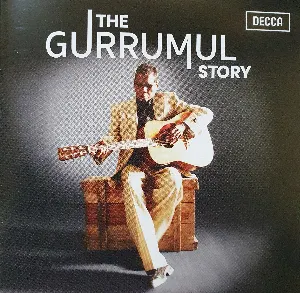 Pochette de The Gurrumul Story de Geoffrey Gurrumul Yunupingu