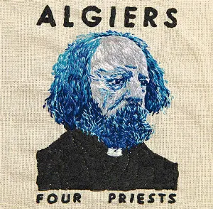 Pochette de Four Priests de Algiers