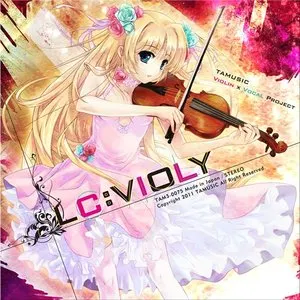 Pochette de LC:VIOLY de TAMUSIC