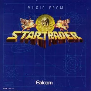 Pochette de MUSIC FROM STAR TRADER de Falcom Sound Team jdk