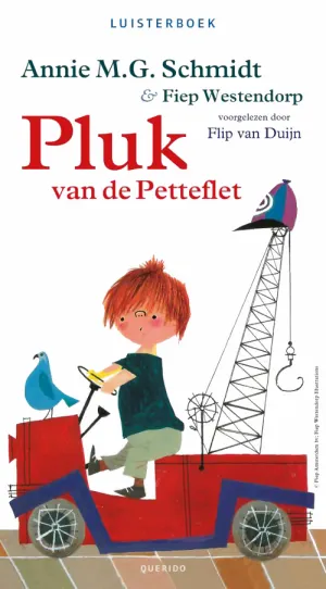 Pochette de Pluk van de Petteflet de Annie M.G. Schmidt