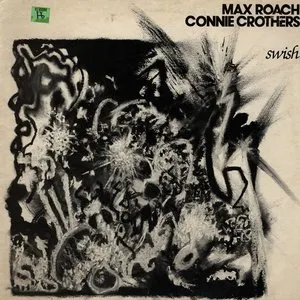 Pochette de Swish de Max Roach