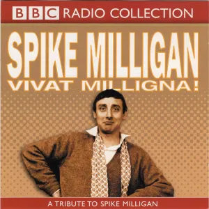 Pochette de Vivat Milligna! de Spike Milligan