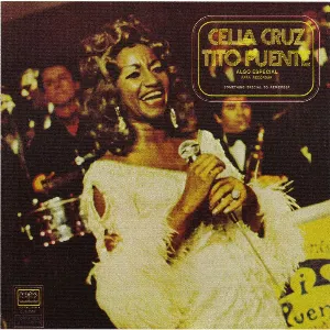 Pochette The Very Best of Tito Puente and Celia Cruz