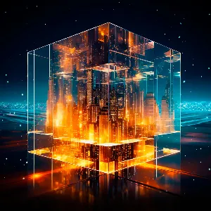 Pochette de house in the streetlight de Gareth Emery - Annabel