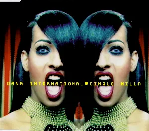 Pochette de Cinque Milla de Dana International