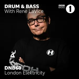 Pochette 2019-11-26: BBC Radio 1 Drum & Bass with Rene LaVice, DNB60
