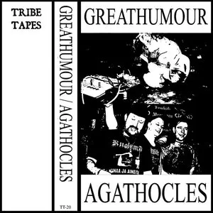 Pochette de Greathumour / Agathocles de Agathocles