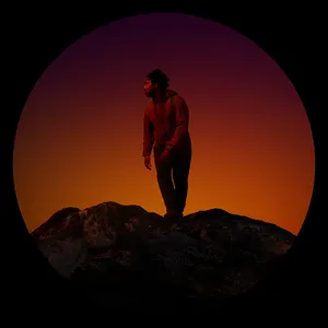 Pochette de Blood On Me de Sampha