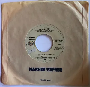 Pochette de I’d Be Crazy Over You de Don Gibson
