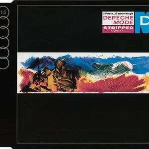 Pochette de Stripped (Highland mix) de Depeche Mode