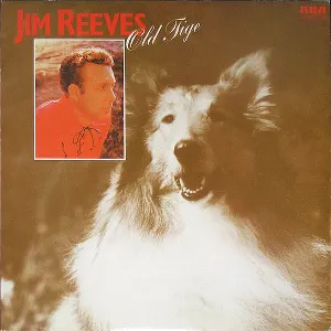 Pochette de Old Tige de Jim Reeves