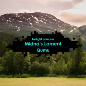 Pochette de Midna's Lament de Qumu