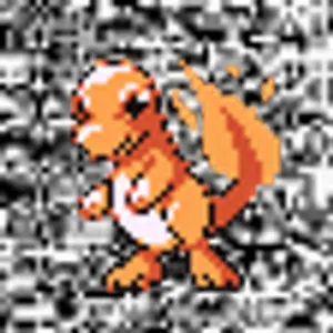 Pochette de #004 ~ Charmander de h POKéDEX