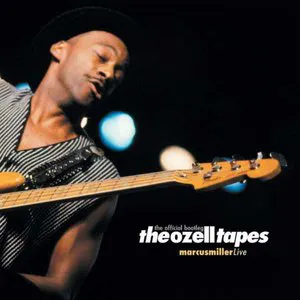 Pochette The Ozell Tapes: The Official Bootleg