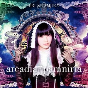 Pochette de arcadia†paroniria de Eri Kitamura