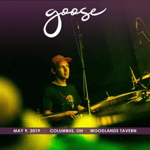 Pochette de 2019-05-09: Woodlands Tavern, Columbus, OH de Goose